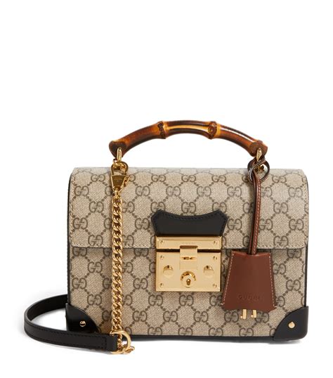 gucci beach tote bag|gucci gg padlock bag.